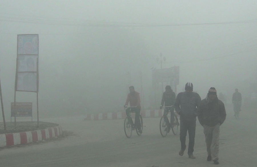 আগামী সপ্তাহে আসছে শৈত্যপ্রবাহ