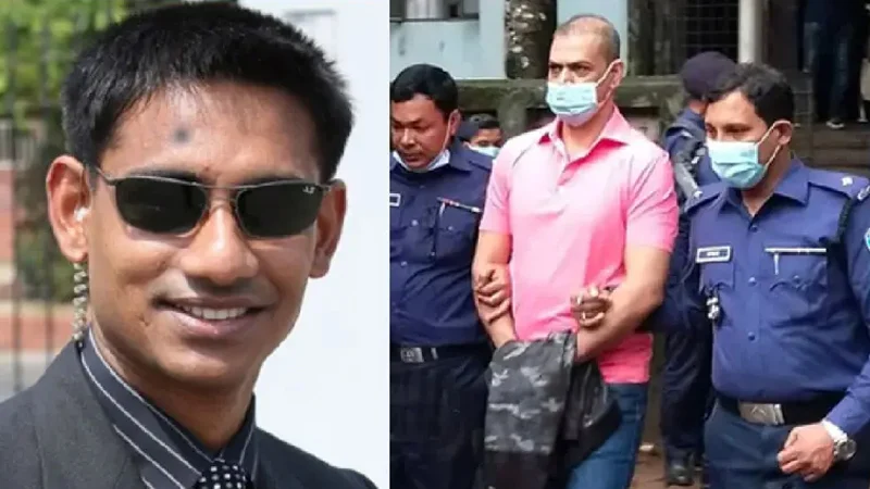 মেজর সিনহা হত্যায় ওসি প্রদীপ ও লিয়াকতের মৃত্যুদণ্ড বহাল